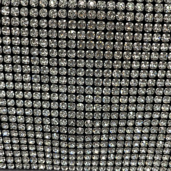 NWT Amber Sceats Stella Crystal Bag - Picture 6 of 10